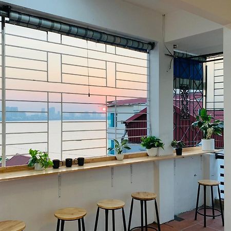 M House 26 Yen Phu 5Th Leilighet Hanoi Eksteriør bilde