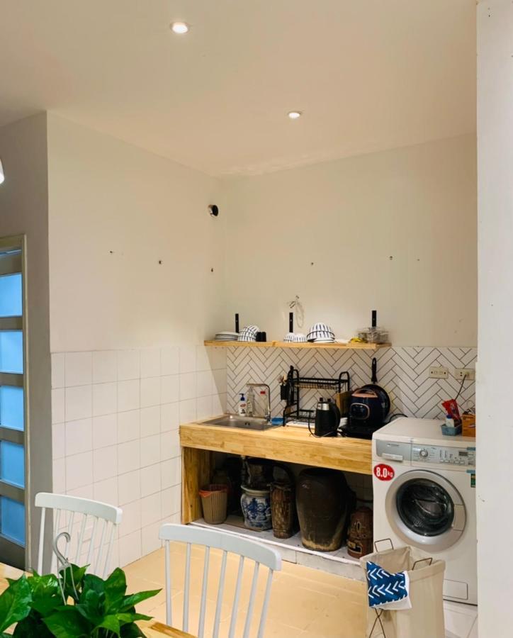 M House 26 Yen Phu 5Th Leilighet Hanoi Eksteriør bilde