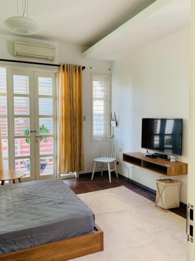 M House 26 Yen Phu 5Th Leilighet Hanoi Eksteriør bilde