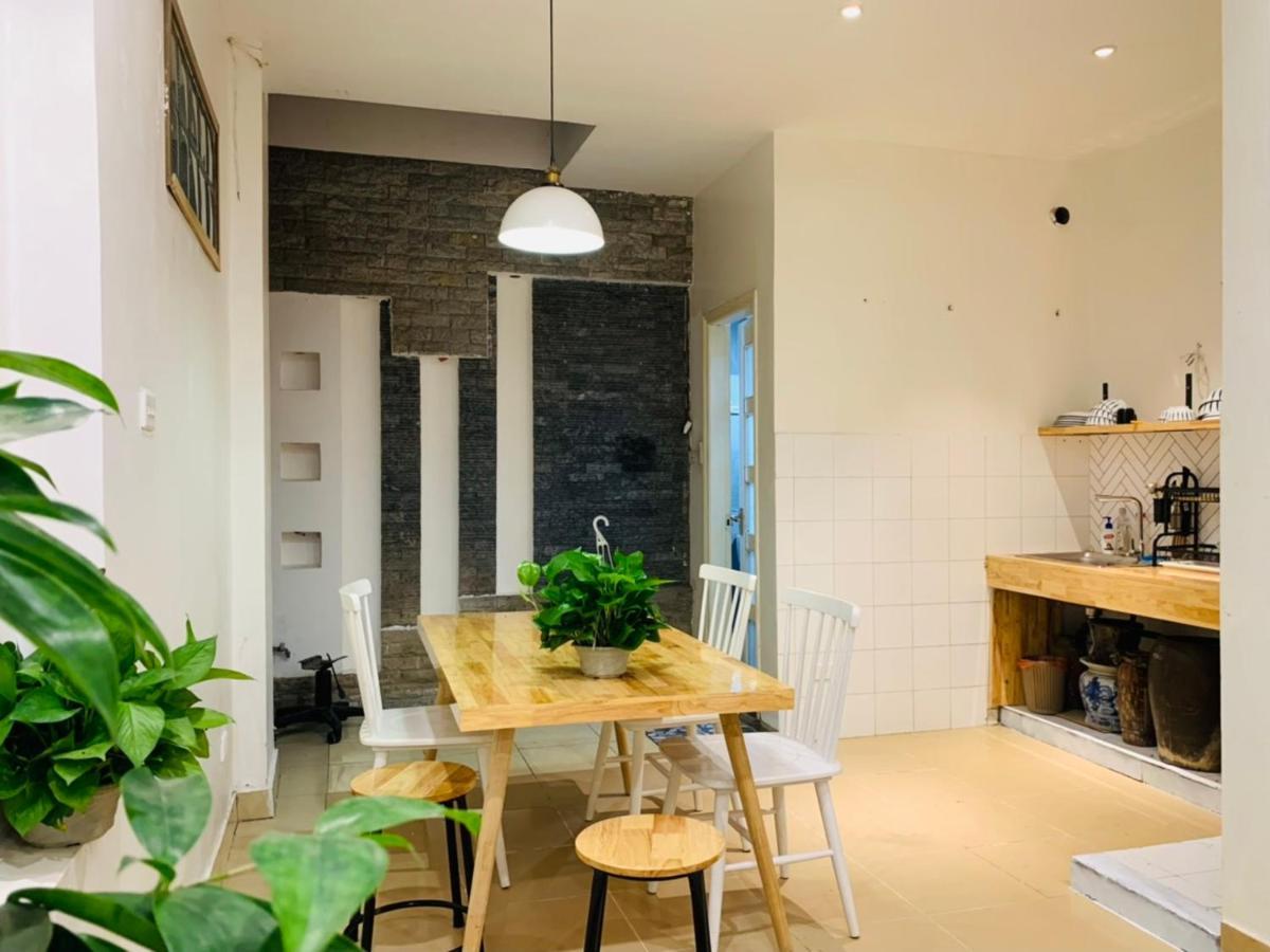 M House 26 Yen Phu 5Th Leilighet Hanoi Eksteriør bilde
