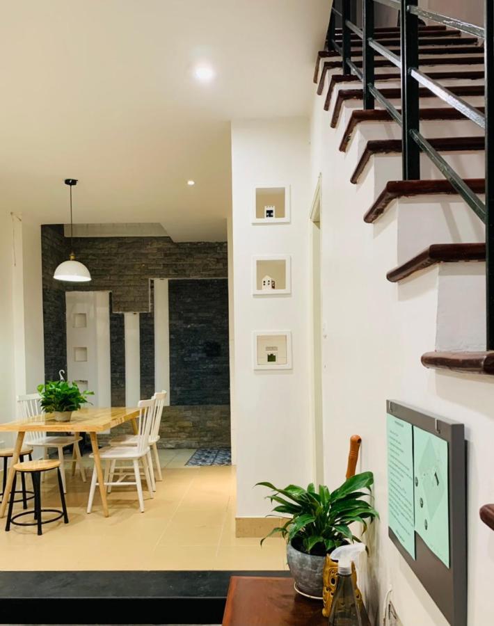 M House 26 Yen Phu 5Th Leilighet Hanoi Eksteriør bilde