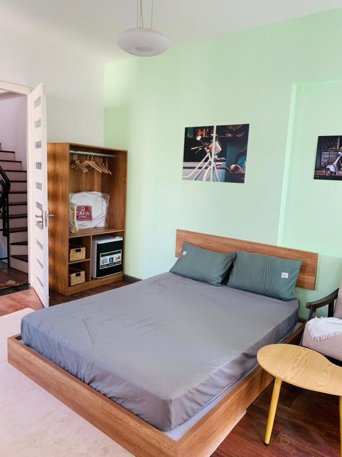 M House 26 Yen Phu 5Th Leilighet Hanoi Eksteriør bilde