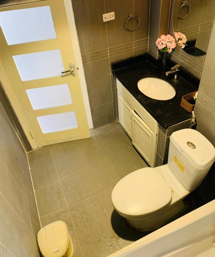 M House 26 Yen Phu 5Th Leilighet Hanoi Eksteriør bilde