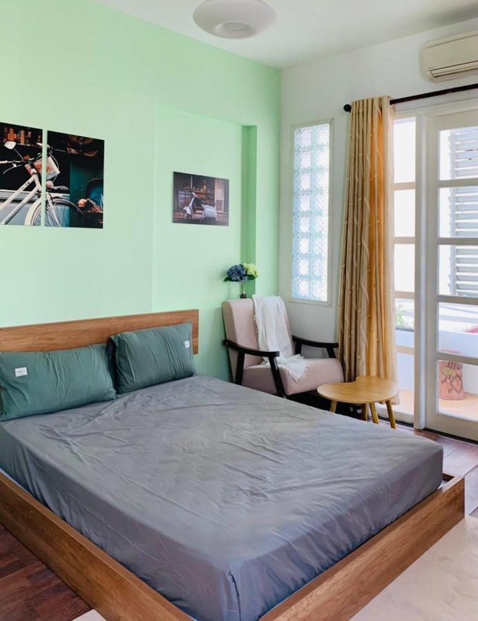 M House 26 Yen Phu 5Th Leilighet Hanoi Eksteriør bilde