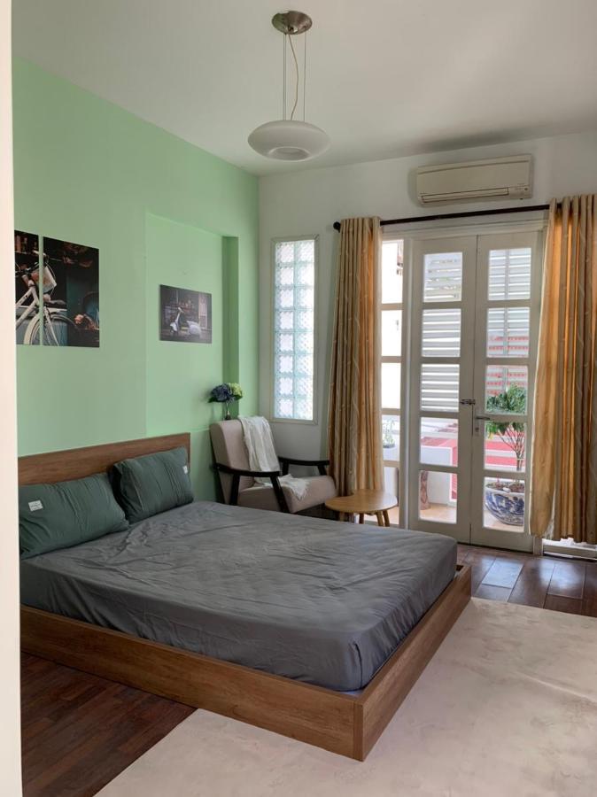 M House 26 Yen Phu 5Th Leilighet Hanoi Eksteriør bilde